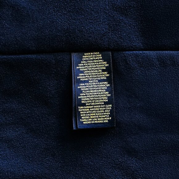 Polo Ralph Lauren Jacket Boys Small - Picture 5 of 6